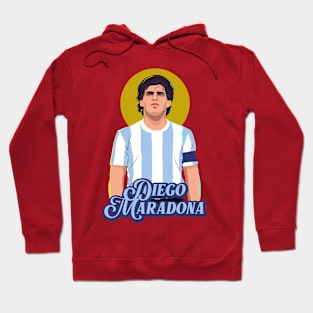 diego 10 legend Hoodie